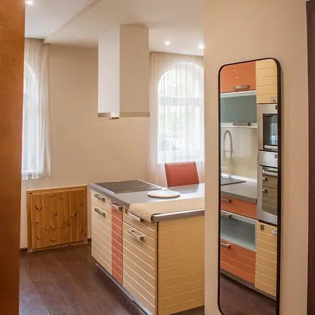 Garden Apartment
