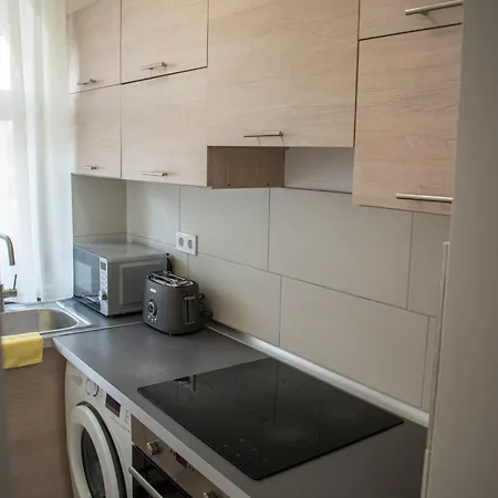 Appartement Garden Szeged