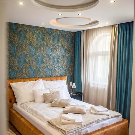 Garden Apartment Szeged